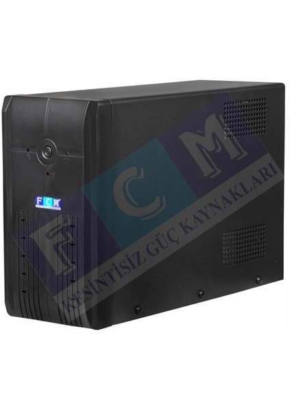 Defender 1500VA Line-interactive UPS 2x9Ah ( 8-15Dk)