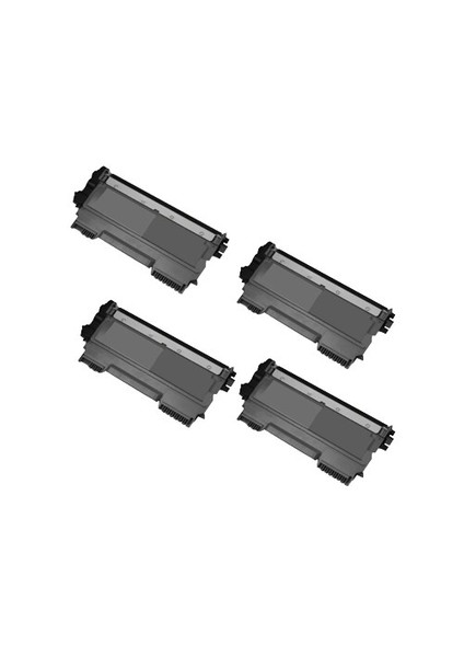 Brother Hl-2240 Toner Muadil Yazıcı Kartuş 4 Lü Ekonomik Paket