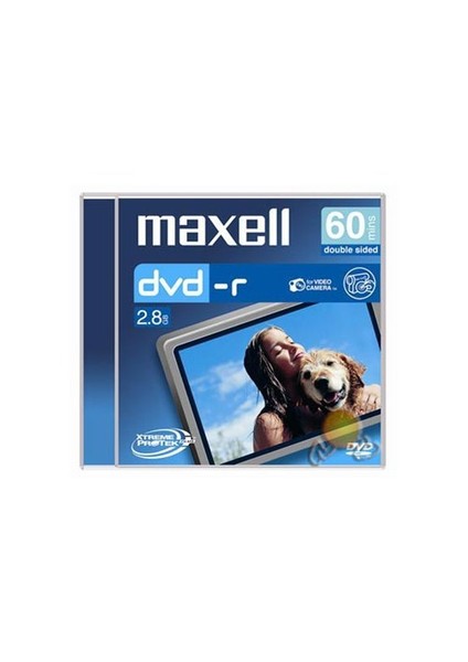 Mini DVD-R Camcorder 60MIN Hg N/c Jewel Case