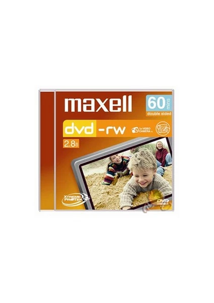 Mini DVD-RW Camcorder 60MIN Hg N/C Jewel Case