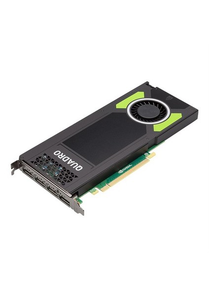 Nvidia Quadro M4000 DP 8GB 256Bit GDDR5 (DX12) PCI-E 3.0 Ekran Kartı (VCQM4000-PB)