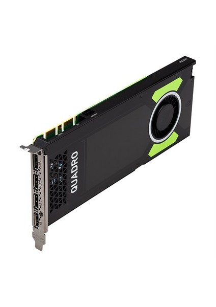 Nvidia Quadro M4000 DP 8GB 256Bit GDDR5 (DX12) PCI-E 3.0 Ekran Kartı (VCQM4000-PB)