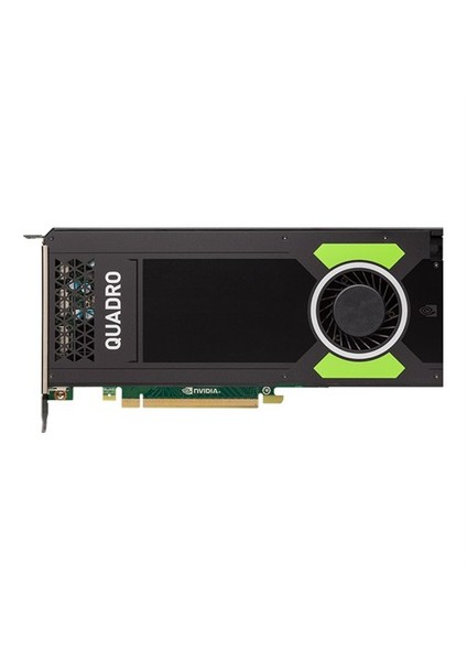 Nvidia Quadro M4000 DP 8GB 256Bit GDDR5 (DX12) PCI-E 3.0 Ekran Kartı (VCQM4000-PB)