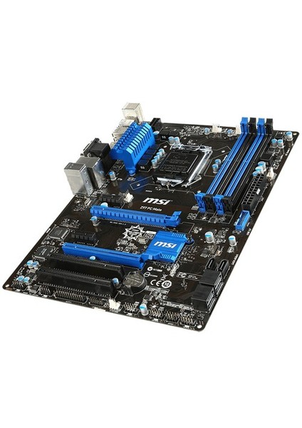 Z97 PC MATE Intel Z97 3000MHz(OC) DDR3 LGA1150 ATX Anakart fırsatları