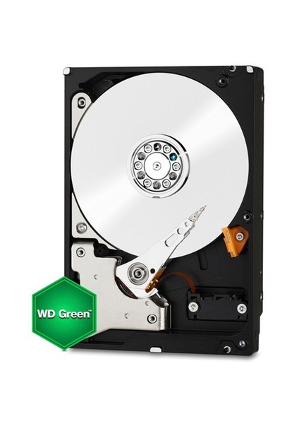 Green 1TB Intellipower Sata 3.0 64Mb 3,5' Sabit Disk (WD10EZRX)