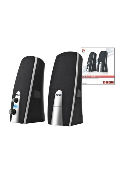 Mila 2.0 Speaker Set 16697