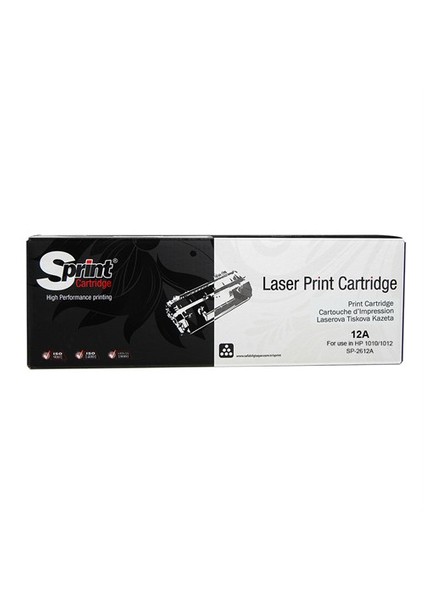 Sprint Hp Q2612a Toner