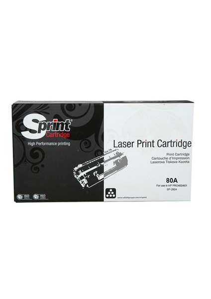 Sprint Hp Cf280a Toner