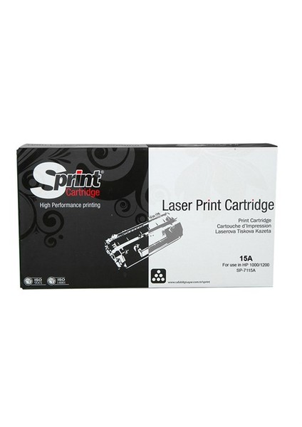 Sprint Hp Q7115a Toner