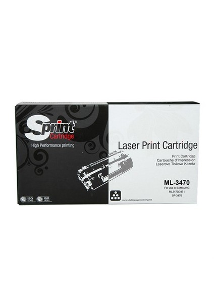 Sprint Samsung 3470/3471 Toner