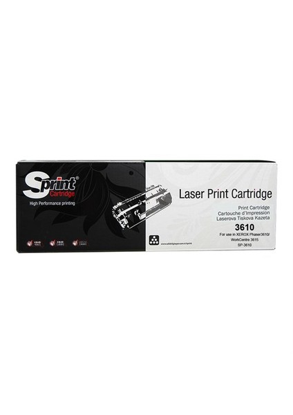 S Print Xerox Phaser 3610 / Workcentre 3615