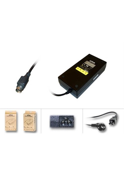 RNA-LT01 Fujitsu Siemens Amilo 20V 8A 160W Notebook Adaptör