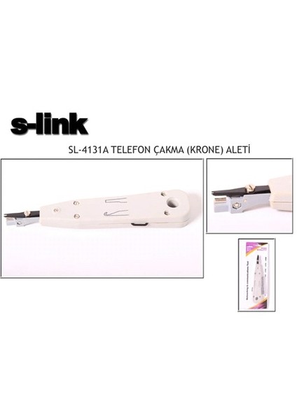 Sl-4131A Telefon Krone Pense