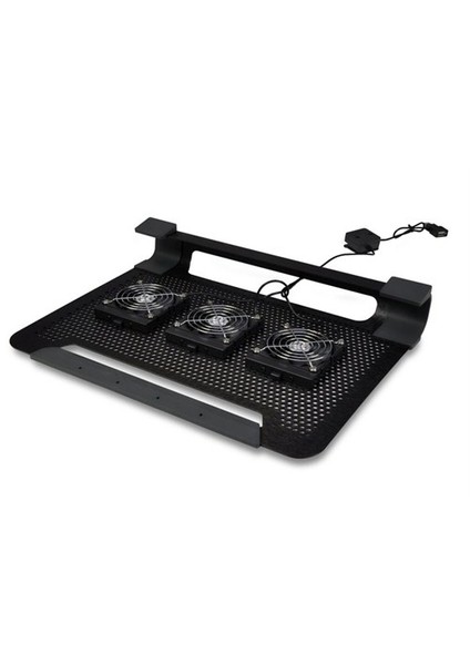 Cooler Master 3 Fanlı  Soğutucu Stand Note Pal U3 (R9-Nbc-U3pk-Gp)