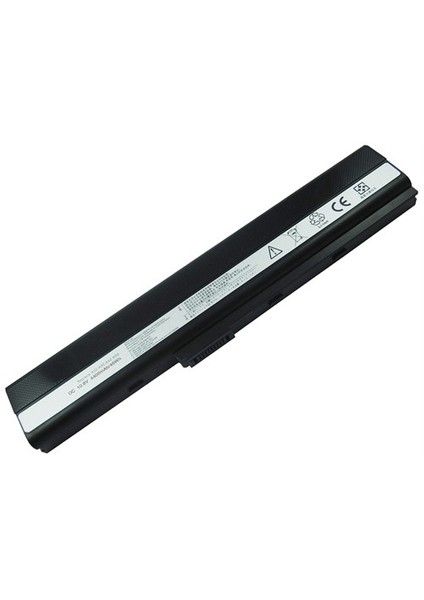 RASL-055 Asus A42, A52, K42, K52, N82 6 Cell Notebook Bataryası