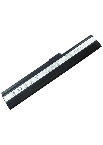 RASL-055 Asus A42, A52, K42, K52, N82 6 Cell Notebook Bataryası