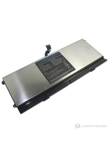 RDL-137 Dell XPS 15z-L511z Notebook Bataryası