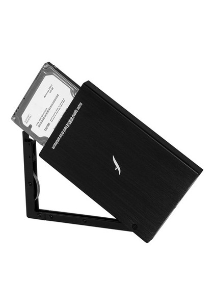 FHC-2540B 2,5" SATA HDD için USB 3.0 Harici Aluminyum Kutu