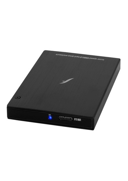 FHC-2540B 2,5" SATA HDD için USB 3.0 Harici Aluminyum Kutu