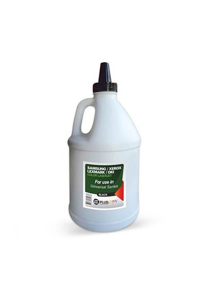 Photoink Uyumlu Universal 1 Kg Siyah Toner Tozu