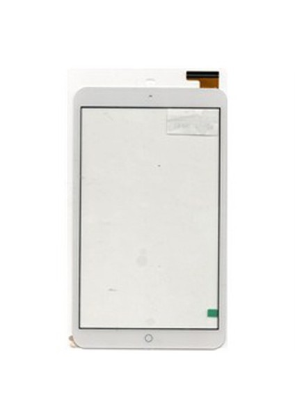 A8i Quad 8 İnç Tablet Dokunmatik Panel