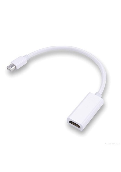 Apple Macbook Pro Mini Display Port - Hdmı Dönüştürücü Adaptörü