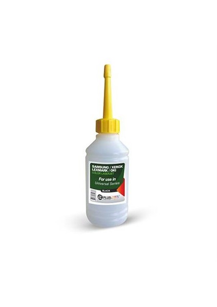 Okı Tüm Modeller İçin Uyumlu Siyah Toner Tozu - 250 Gram