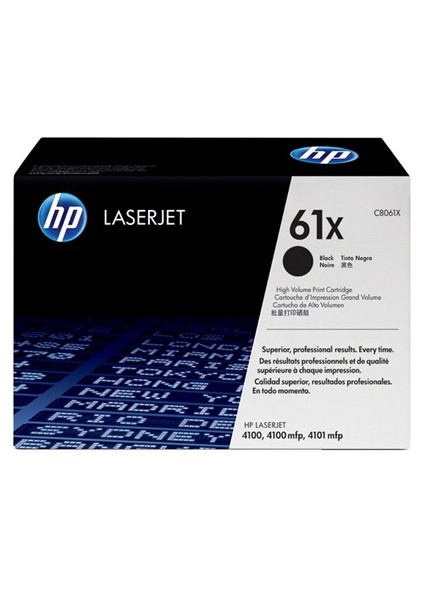 C8061X Toner