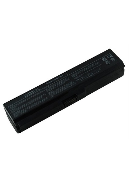 RTL-086 Toshiba Satellite U500, Portege M800 12 Cell Notebook Bataryası