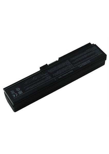 RTL-086 Toshiba Satellite U500, Portege M800 12 Cell Notebook Bataryası