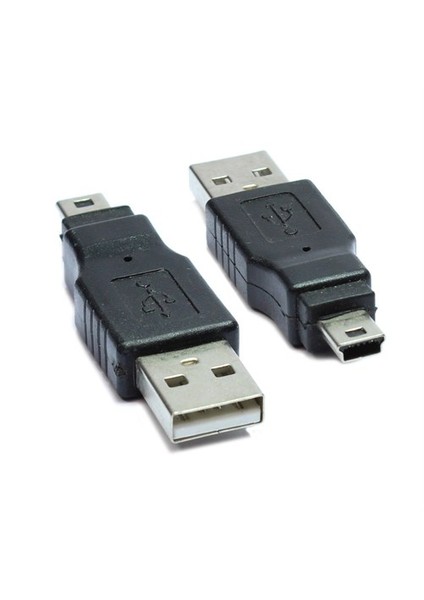 Usb 2.0 M / Mini Usb 2.0 M Dönüştürücü