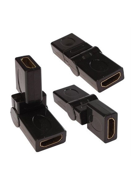 Hdmı F / Hdmı F 360Derece - Gold/Black