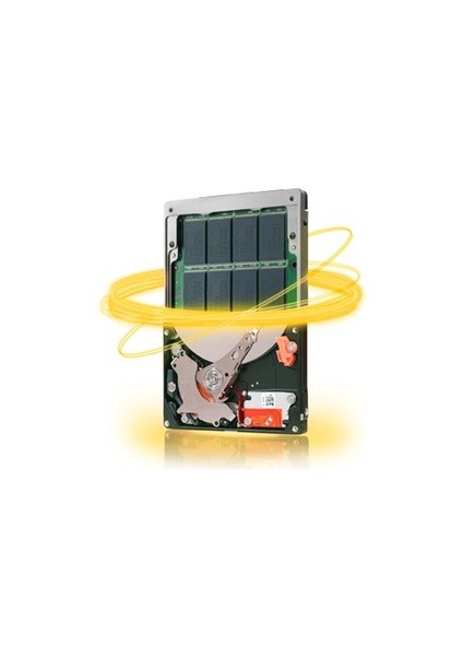 Laptop SSHD 1TB 2.5" 5400RPM + 8GB Hybrid SSD Sata 3.0 64Mb Notebook Disk (ST1000LM014)