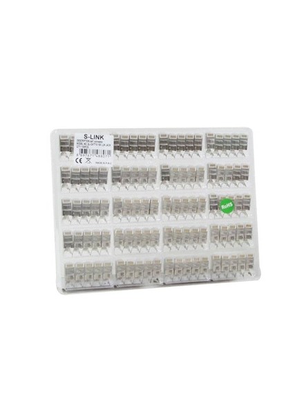 Sl-Cat710 Cat7 100 Lük Jack