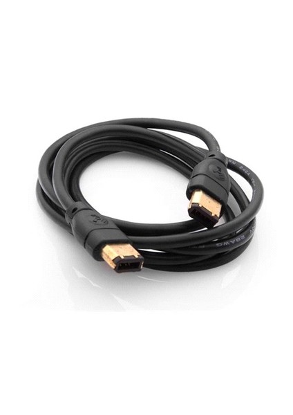 Slx-356 Ieee1394 6/6 Pin 1.5M Firewire Kablosu