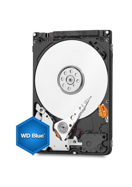 Blue 320GB 5400RPM Sata 3.0 8Mb 2.5" Notebook Disk (WD3200LPVX)