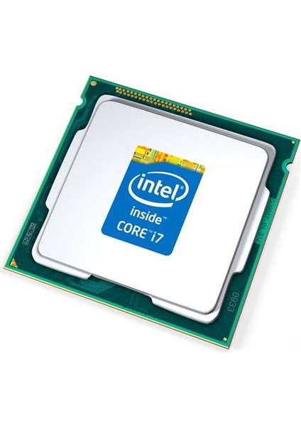 Core i7 4770 3,4 GHz 8 MB Cache 1150 Pin İşlemci Tray