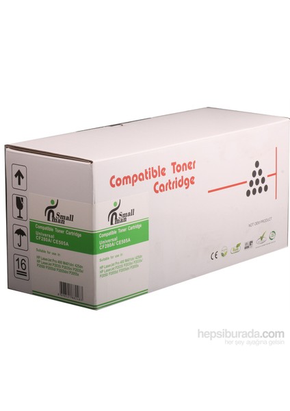 Hp Cf280a-Ce505a Unıversal Toner