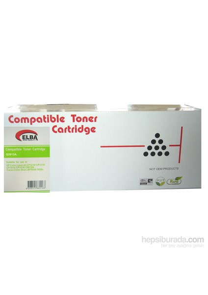 Hp Q2613a 1300 Yazıcı Toneri