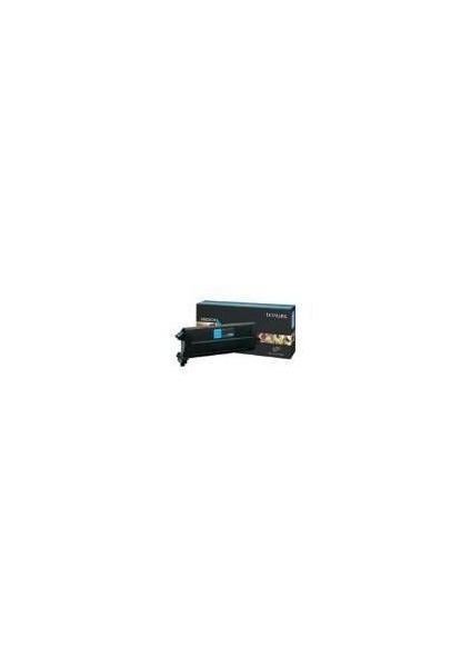 C9202ch Lexmark C920 Mavi 14.000 Sayfa Toner