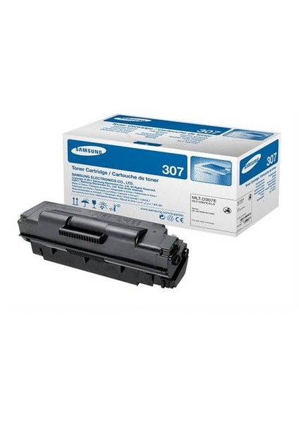 Mlt-D307e Samsung Ml-4510Nd 20.000 Sayfa Siyah Toner