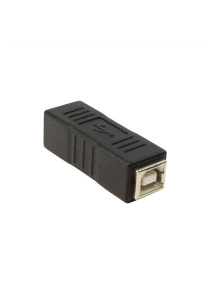 Usb 2.0 B F / Usb 2.0 B F Dönüştürücü - Nickel/Black