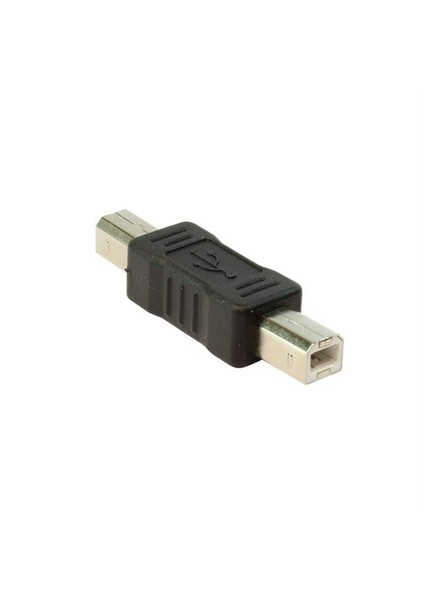 Usb 2.0 B M / Usb 2.0 B M Dönüştürücü - Nickel/Black