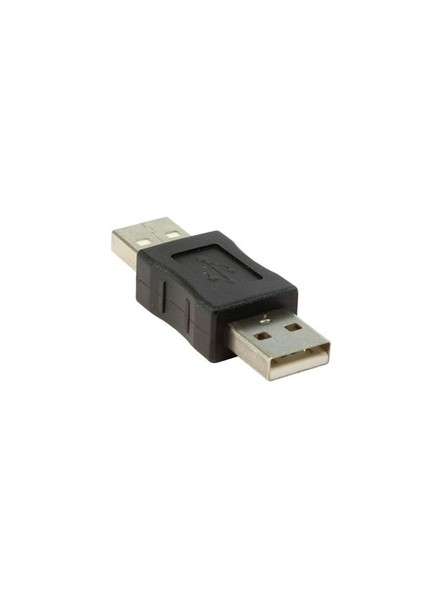 Usb 2.0 M / Usb 2.0 M - Nickel/Black