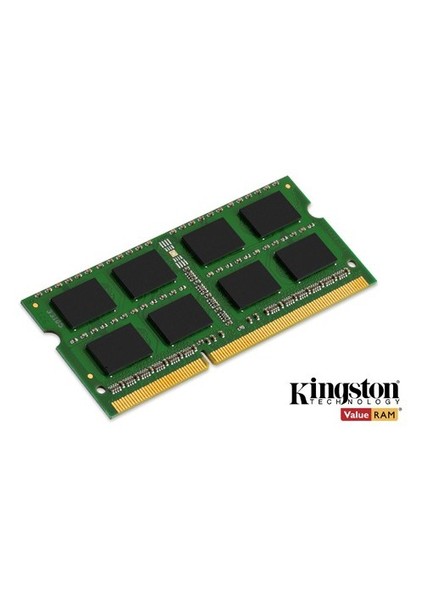 8GB 1600MHz DDR3 Notebook Sodimm Ram (KVR16S11/8)