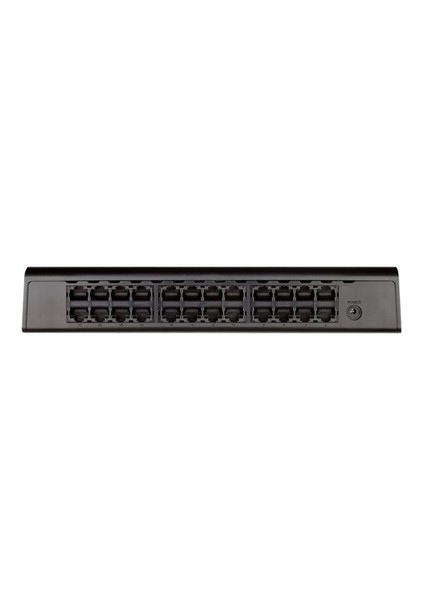 24 PORT 10/100/1000 MBPS YÖNETİLEMEZ SWITCH DGS-1024A