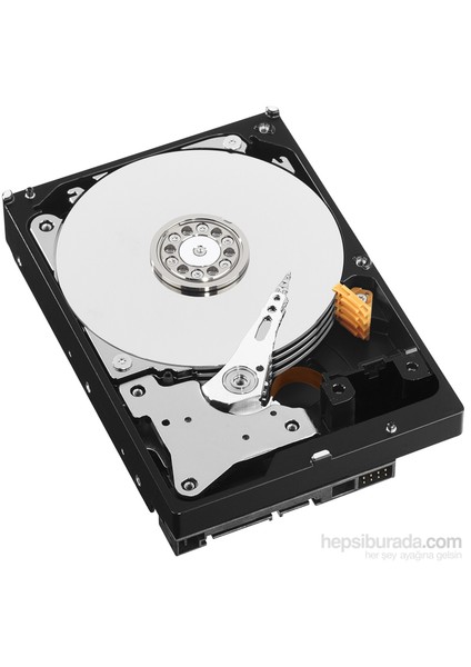Purple 4TB Intellipower Sata 3.0 64Mb 3,5" Güvenlik Diski 7x24 (WD40PURX)