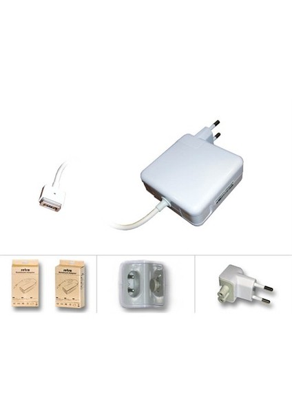 RNA-AP05 Apple MacBook 13’’ 60W Notebook Adaptör