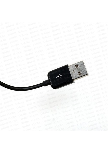 Samsung Galaxy TAB/TAB 2 Serisi Tabletler İçin 1m USB Şarj ve Data Kablosu (DK-CB-USB2GALAXY)