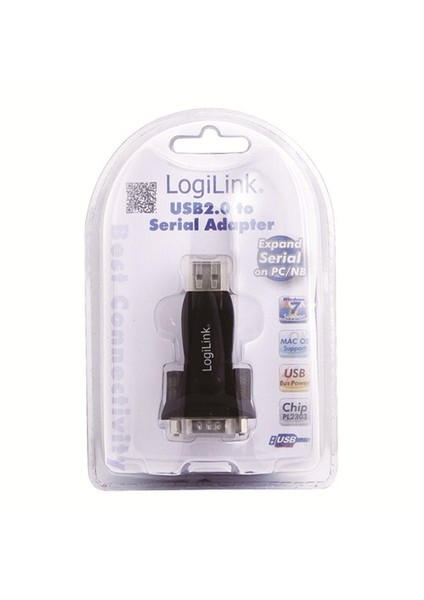 AU0002B USB2.0 - Seri Dönüştürücü